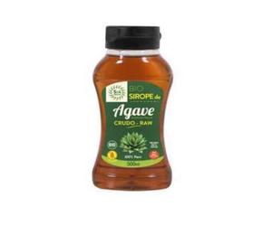 Sirope de ágave crudo-Raw ECO Sol Natural 500ml
