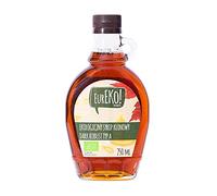 Sirope de arce BIO 250 ml Eureko