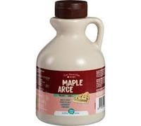 Sirope de Arce (Grado C) | Formato 1L (Pack de 2x500ml) | Edulcorante de Alta Densidad | Perfil Aromático Intenso | Insumo de Extracción Natural