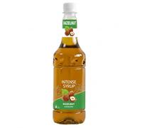 Sirope de Avellana, 0,9Kg / 700ml - Sirope Profesional para Cócteles, Smoothies y Frappés