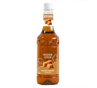 Sirope de Caramelo Salado, 0,9Kg / 700ml - Sirope Profesional para Cócteles, Smoothies y Frappés