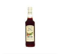 Sirope de fresa y limón Bartonik 60% 0,5l