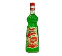 Sirope de Menta Sanz 1L