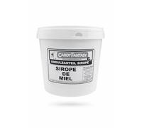 Sirope de Miel 6 Kg - Formato Profesional para Repostería, Torrijas y Pestiños - Uso en Obrador y Hostelería