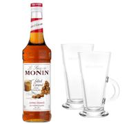 Sirope monin caramelo salado