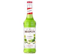 Monin Sirope de Pepino - 0,70 l Monin