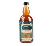 Sirope Premium 1L para Café y Cócteles, sin azúcar sabor, Vegano, Sin Gluten y Sin Grasa. (1L, Caramel)