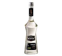 Sirope Sanz de Coco 70CL