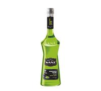 Sirope Sanz de Manzana Verde 70CL