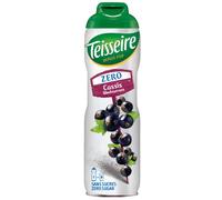 Sirope Teisseire Grosella Negra 0% 0,6l