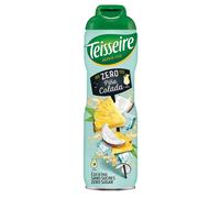 Sirope Teisseire Piña Colada Zero 0% 0,6l