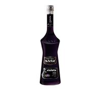 SIROPE VIOLETA SANZ 70CL (1 BOTELLA)