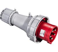 Sirox 830.356 CEE-St. 63 A, 5p.6h, 400 V, IP67 niquelado