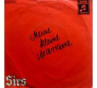 SIRS - Meine kleine Mariana / Du bist wie ein schöner Roman / 1C 006-28 792