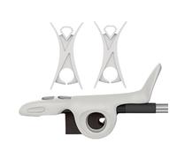Sirseon Accesorio de agarre para instrucción de violín, corrector de agarre de de violín | Mango portátil para de violín, mango de ligero para violín y principiantes, corrector para
