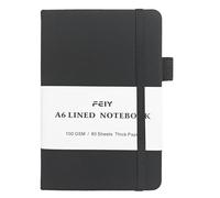 Sirseon Cuadernos de trabajo para tomar notas, diarios para escribir - Cuaderno de escritura de tapa dura con encuadernación de hilo,Cuadernos prácticos para el diario Cuaderno escolar para el trabajo