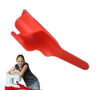 Sirseon Empujador para Coser, Empuje para Coser - Protección para el Pulgar del Cono de Plegado para Coser | Extensión de Dedo para Coser Empuje de Dedo para Costura doméstica para