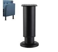 Sirseon Patas de soporte de altura para asiento de coche, pata de armario retráctil - Patas de soporte retráctiles para cargas pesadas para automóviles,Patas de soporte de mesa antideslizantes para