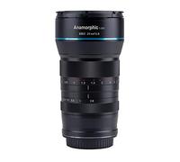 SIRUI 24 mm F2.8 Objetivo cinematográfico anamórfico 1,33x APS-C (Montura E) para a6000, a6400, ZV-E10, FX30, FX3, Blackmagic Pocket 4K