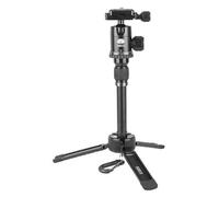 Sirui 3T-35 TrÃpode de mesa de aluminio con cabezal negro