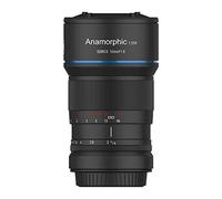 SIRUI 50mm E F1.8 1.33X APS-C Lente Anamórfica con Montura E para SonyA5000 A5100 A6000 A6100 A6300 A6400 A6500 A6600 NEX-3 NEX-3N NEX-3R NEX-5TNEX-5R NEX-5 NEX-5N NEX-7 NEX5C