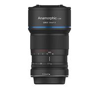 SIRUI 50 mm F1,8 1,33X Objetivo Cine anamórfico APS-C (Montura X) para X-T4/X-H2S