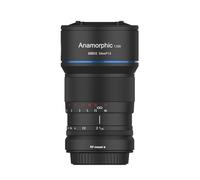 SIRUI 50mm S35 Anamorphic Cinema Cine Objetivo Lens Lenses Lente 1.33x f1.8, S35 Series (RF Mount)