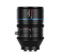 SIRUI 50mm T2.9 1.6X Full Frame Anamorphic Cine Cinema Objetivo Lens Lenses Lente(E Mount)
