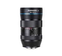SIRUI 75 mm F1,8 1,33X Objetivo Cine anamórfico APS-C (Montura Z) para Z6/Z7/Z FC