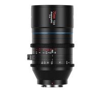 SIRUI 75 mm T2.9 1.6X Lente anamórfica de fotograma Completo para Montura E de Sony, Lente anamórfica de fotograma Completo