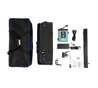 SIRUI A200R RGB - Luz Inflable automática para fotografía con Rejilla