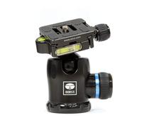 Sirui AM-02 Cabeza de aluminio de aluminio Cabeza de trpode profesional con base de panorama TY-50X ARCA Placa de liberacin rpida Mxer carga 55 l