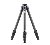 SIRUI AM-254 Carbono Fibra tripode trípode Tripod para Camara cámara Reflex fotografia, Carga Máxima 12kg,Altura 7,5-117cm,4 Secciones de Patas, Bloqueo de Patas Giratorio