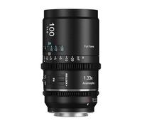 SIRUI Astra 100mm T1.8 1.33X Objetivo Anamórfico Fijo, Objetivo de Cine con Enfoque Automático de Fotograma Completo y Gran Apertura con Montura L, para S5, S9, S1R, S1H, fp L, fp(Destello Neutro)