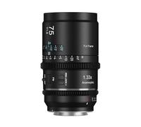 SIRUI Astra - Lente anamórfica de 75 mm 1.33X de enfoque automático para cámaras de montaje E (destello neutro)