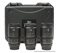 Sirui Astra T1.8 1.33x Full Frame Autofocus Anamorphic Cine Lenses 50mm+75mm+100mm + Estuche Montura en L Neutral Flare
