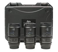 Sirui Astra T1.8 1.33x Full Frame Autofocus Anamorphic Cine Lenses 50mm+75mm+100mm + Estuche Montura Sony E Neutral Flare