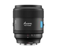 SIRUI Aurora 85mm F1.4 Lente de Enfoque Automático de Fotograma Completo para Z Montura Cameras, Lente telefoto Prime para Retratos para Z5, Z50/Z50II, Z6/Z6II/Z6III, Z7/Z7II, ZFC, Z8, Z9 (Z Montura)