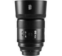 SIRUI Aurora - Lente de enfoque automático de marco completo F1.4 de 85 mm, teleobjetivo Prime para cámaras de montaje E, color negro