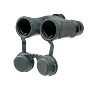 SPORTICH Prismáticos HD de 10 x 42 pulgadas, óptica ED totalmente multicapa con prisma BAK4, impermeable y a prueba de niebla, blindados de goma, ligeros, ideales para observación de aves, caza,