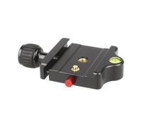 Sirui MP-20 - Rótula para trípode, Negro