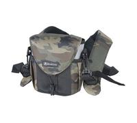 Sirui Bolsillo en el pecho para prismÃ¡ticos B1042 con correa SP-B1 color de camuflaje