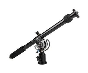 Sirui Brazo extensible telescÃ³pico aluminio negro