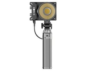 Sirui C150X Mini LED bicolor de luz continua con reflector + mango a pilas H99 PRO