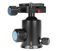 Sirui Cabeza de trípode de bola E-20 con TY-50E