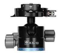Sirui Cabeza esférica con cierre rápido KS-10