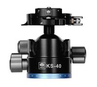 Sirui Cabeza esférica con cierre rápido KS-40
