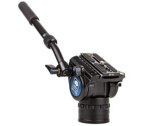 Sirui Cabezal basculante de vÃdeo fluido VH-10X