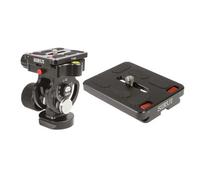 Sirui Cabezal basculante L-10 con TY-60 y pie Arca