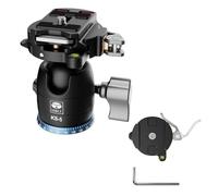 Sirui Cabeza esfÃ©rica con cierre rÃ¡pido KS-5